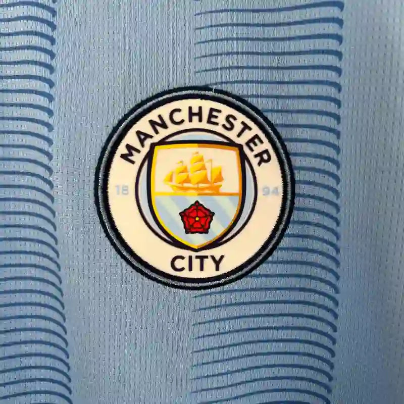Manchester City FC Classic Jersey 2023-24