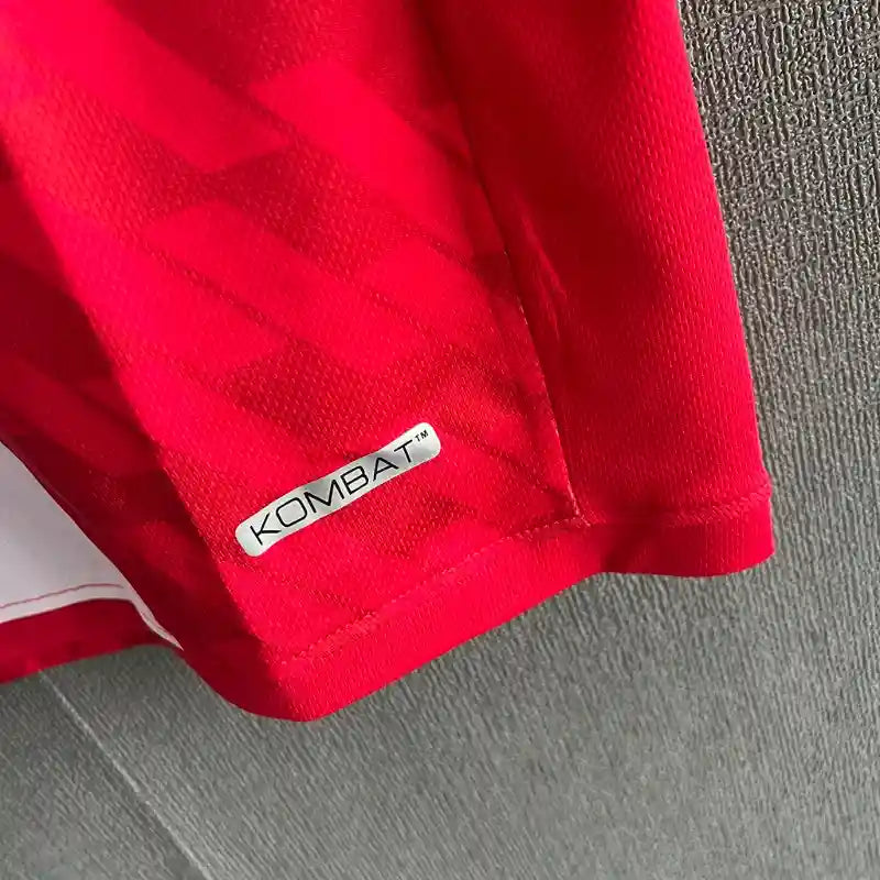 Camiseta Clásica Golovin AS Mónaco FC 2023-24