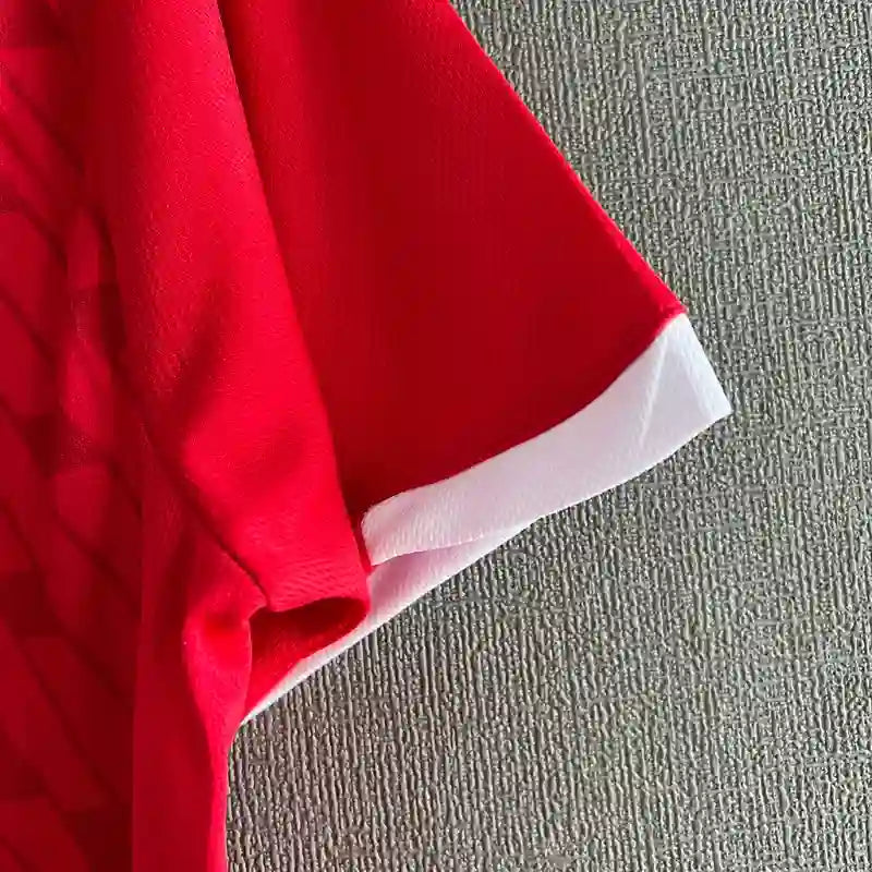 Camiseta Clásica Golovin AS Mónaco FC 2023-24