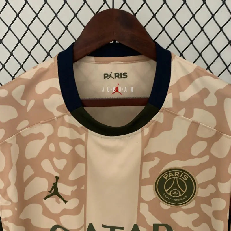 Camiseta Clásica PSG FC Visitante (3ª) 2023-24