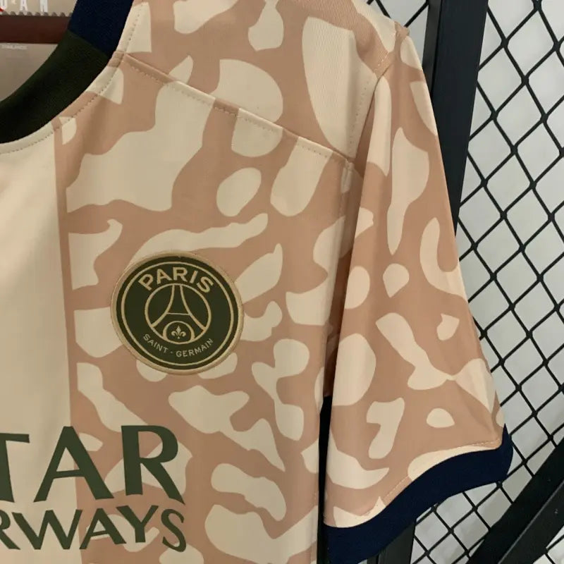 Camiseta Clásica PSG FC Visitante (3ª) 2023-24