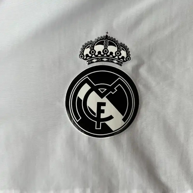 Chubasquero Real Madrid Blanco 2023-24