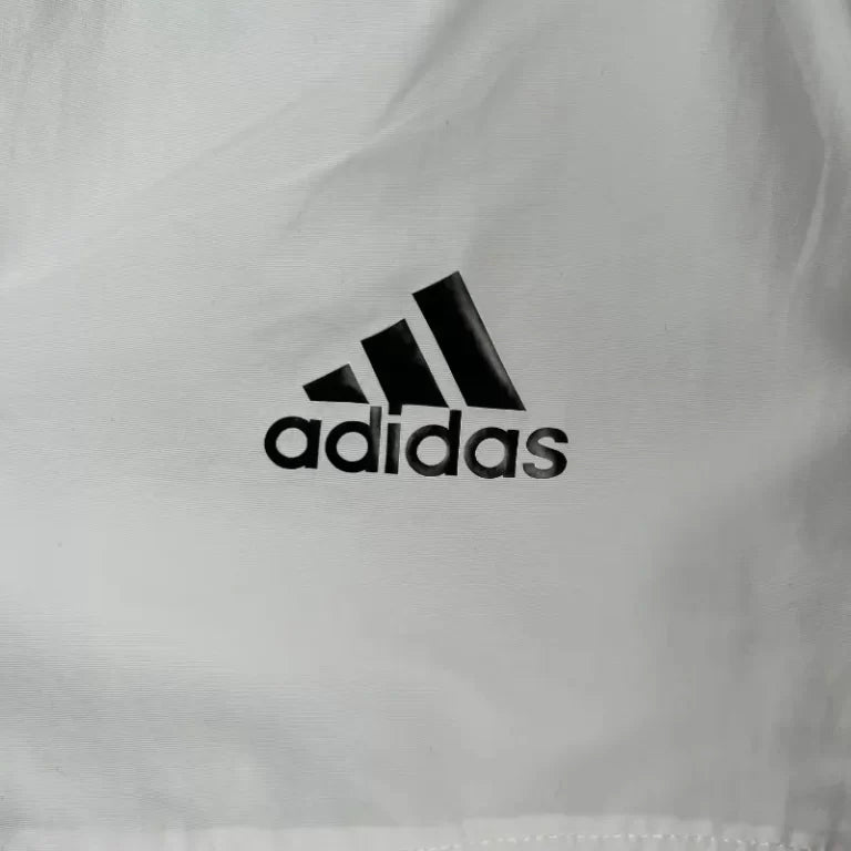 Chubasquero Real Madrid Blanco 2023-24