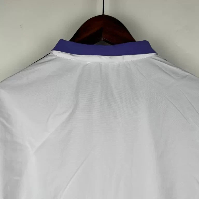 Chubasquero Real Madrid Blanco 2023-24