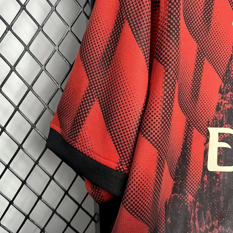 Camiseta Clásica AC Milán Edición Especial 2024