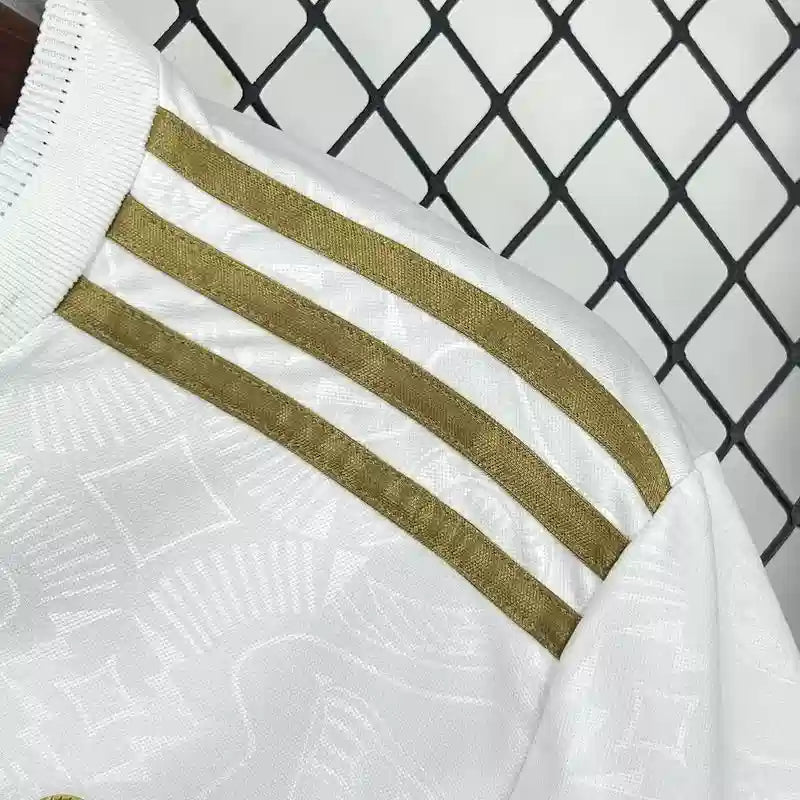 Camiseta Clásica FC Bayern Múnich 125 Aniversario Blanca 2025-26