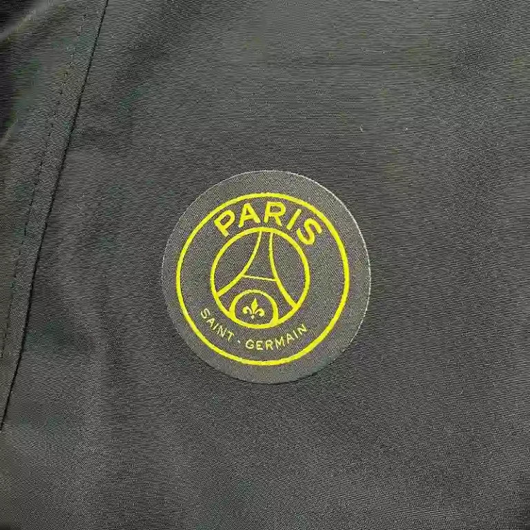 Gabardina PSG Negra 2024-25