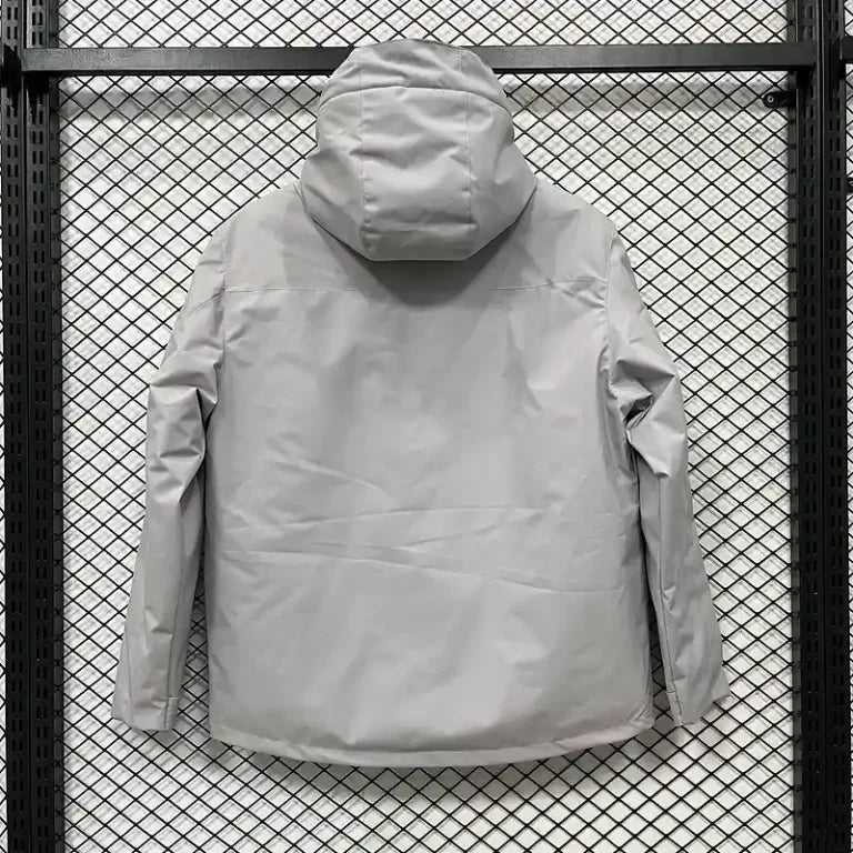 Gabardina PSG Gris 2024-25