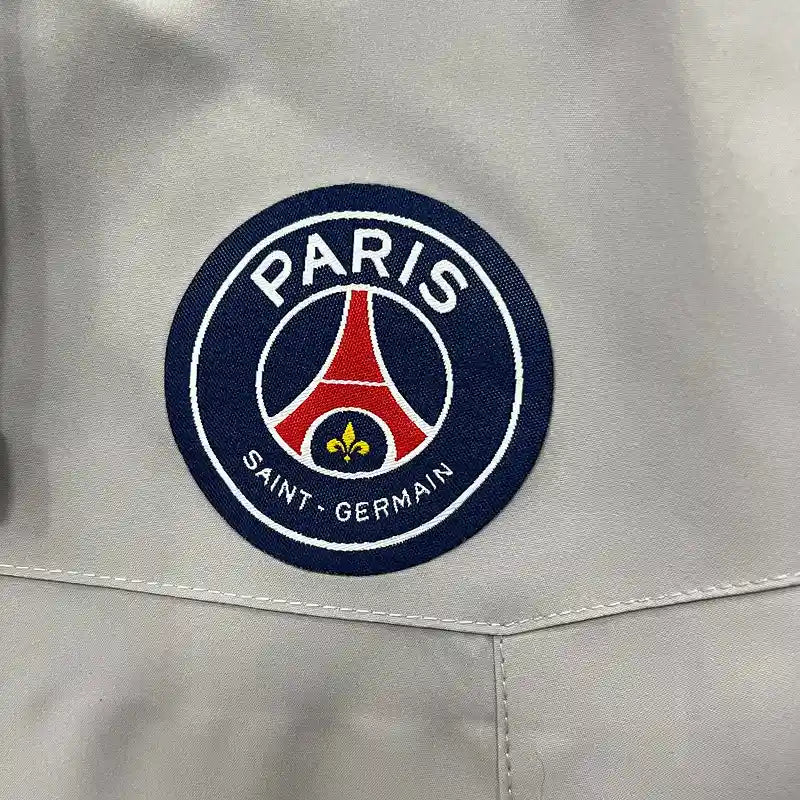 Gabardina PSG Gris 2024-25