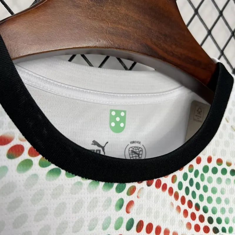 Portugal 2025 Away Classic Shirt