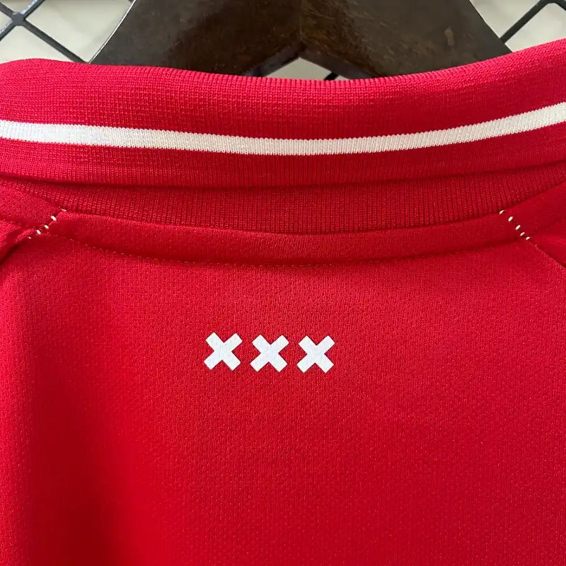 Camiseta Clásica AFC Ajax 2024-25