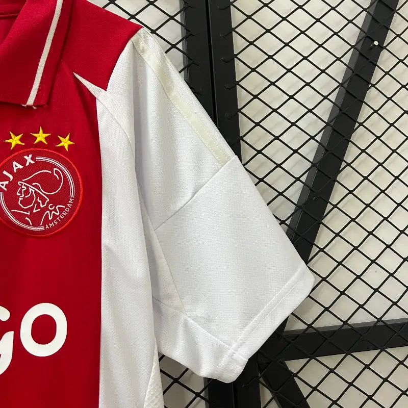 Camiseta Clásica AFC Ajax 2024-25