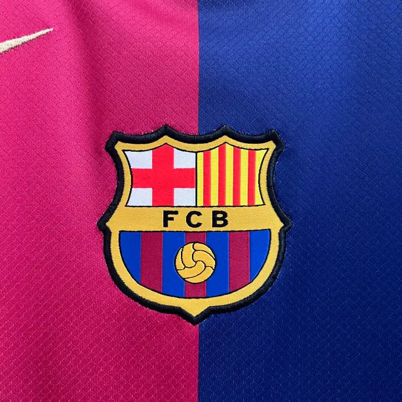Camiseta Clásica FC Barcelona 2024-25