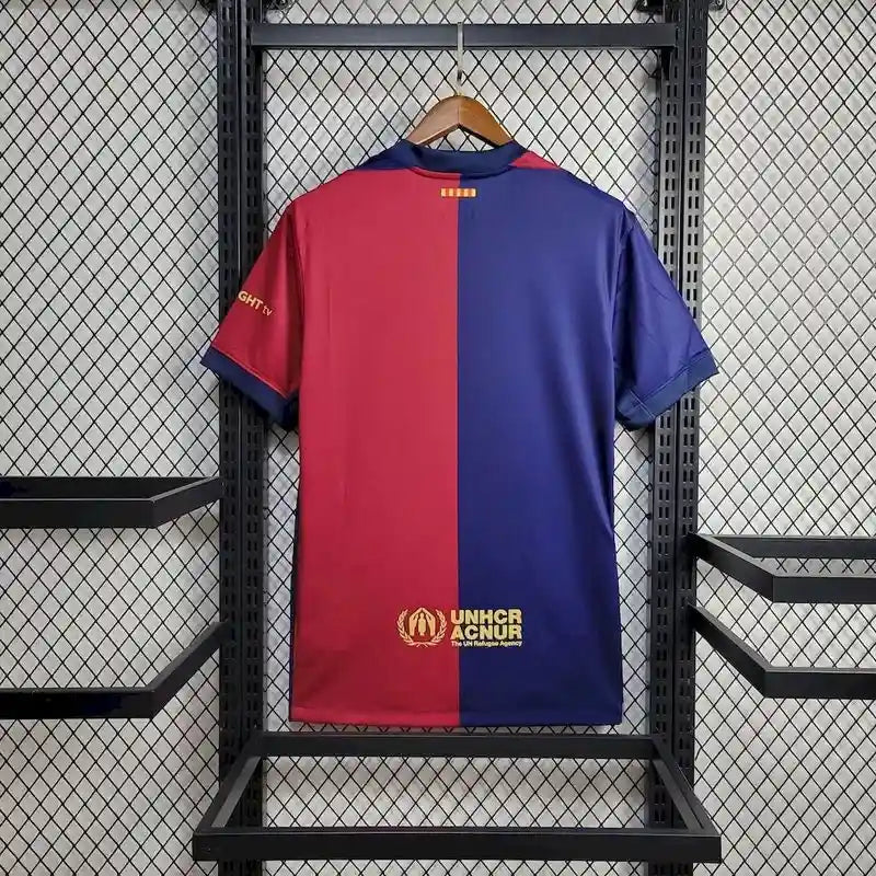 Camiseta Clásica FC Barcelona Coldplay 2024-25
