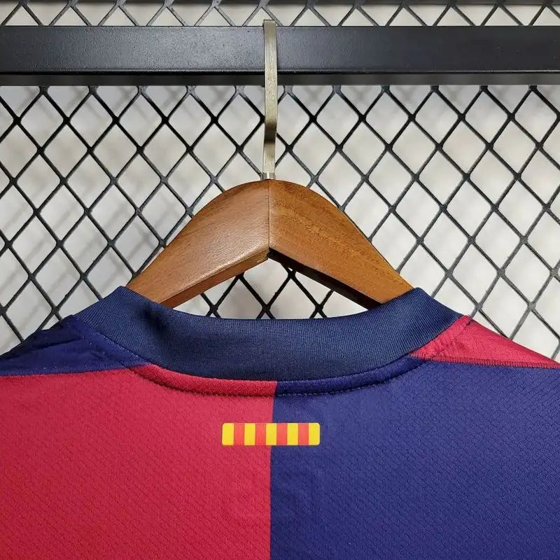 Camiseta Clásica FC Barcelona Coldplay 2024-25