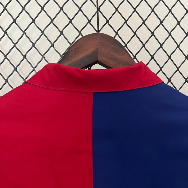 Chaqueta reversible Barcelona 2024-25