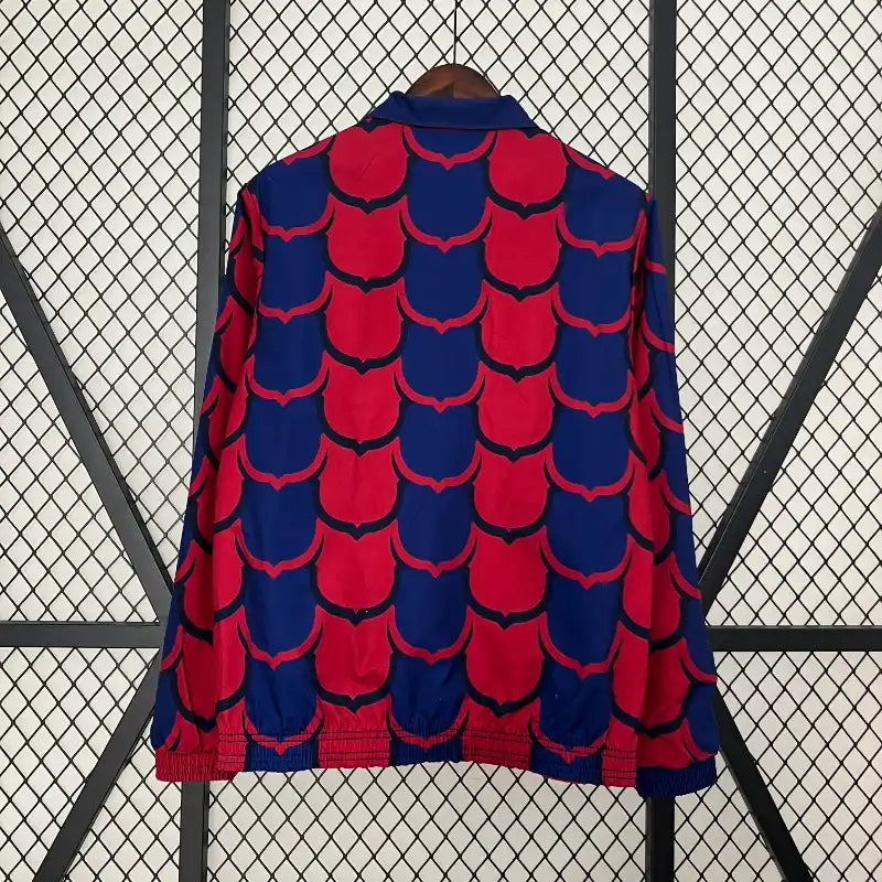 Chaqueta reversible Barcelona 2024-25