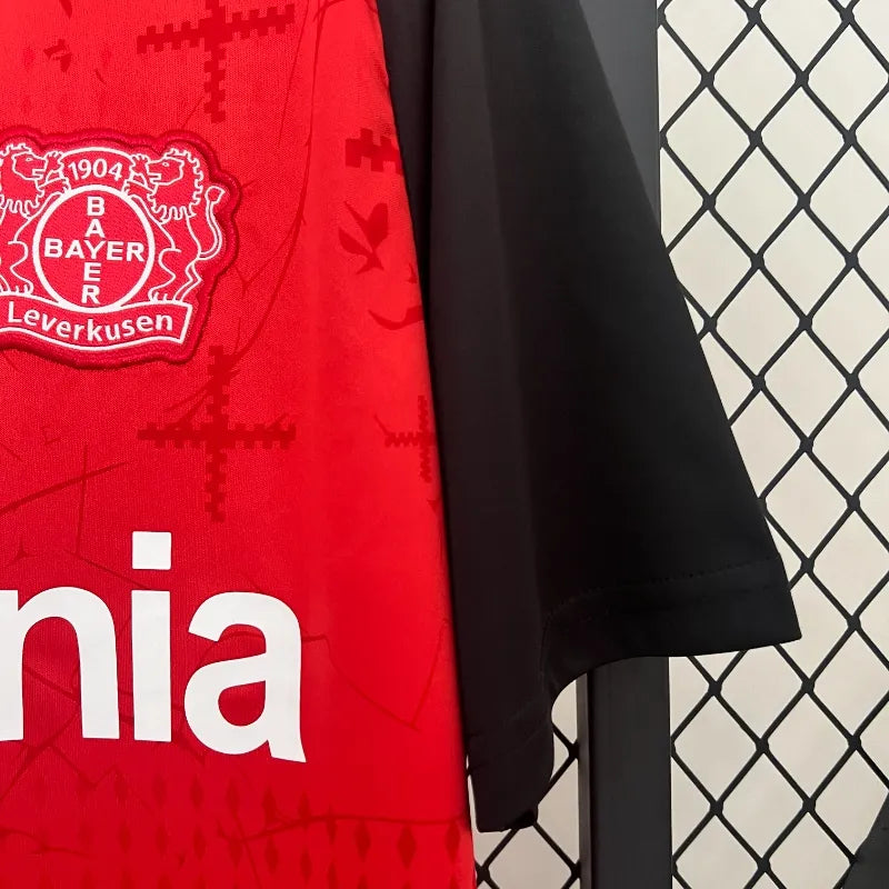 Camiseta Clásica Bayer Leverkusen 2024-25
