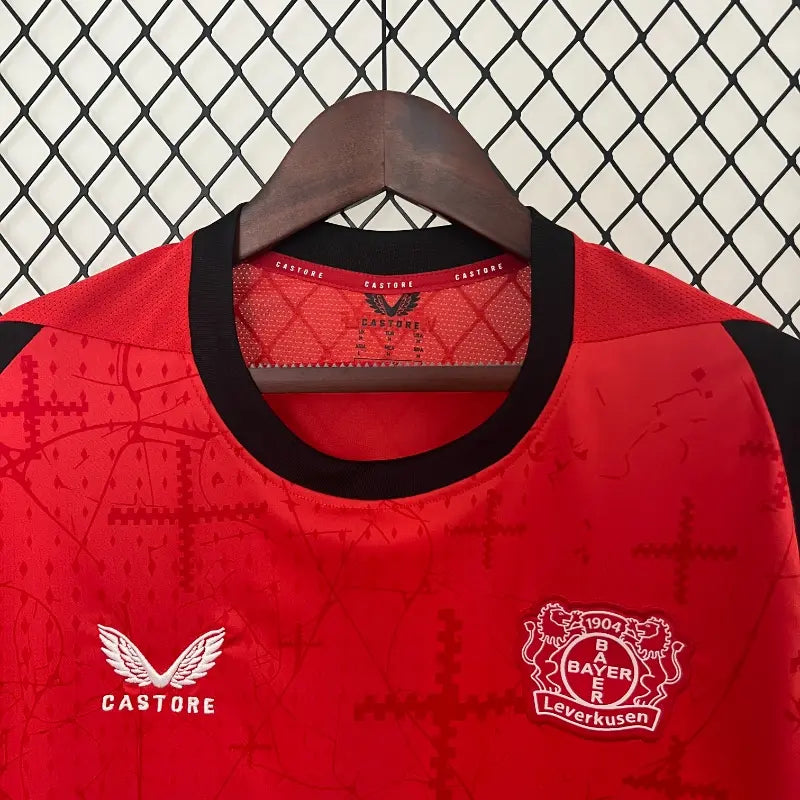 Camiseta Clásica Bayer Leverkusen 2024-25
