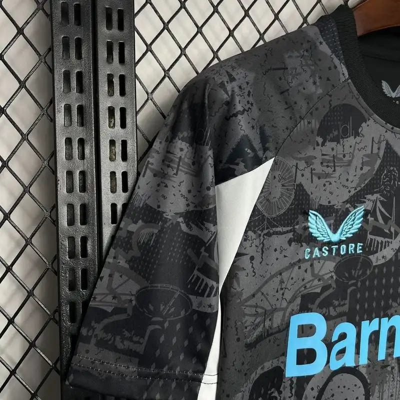 Bayer Leverkusen Away Classic Jersey (3rd) 2024-25