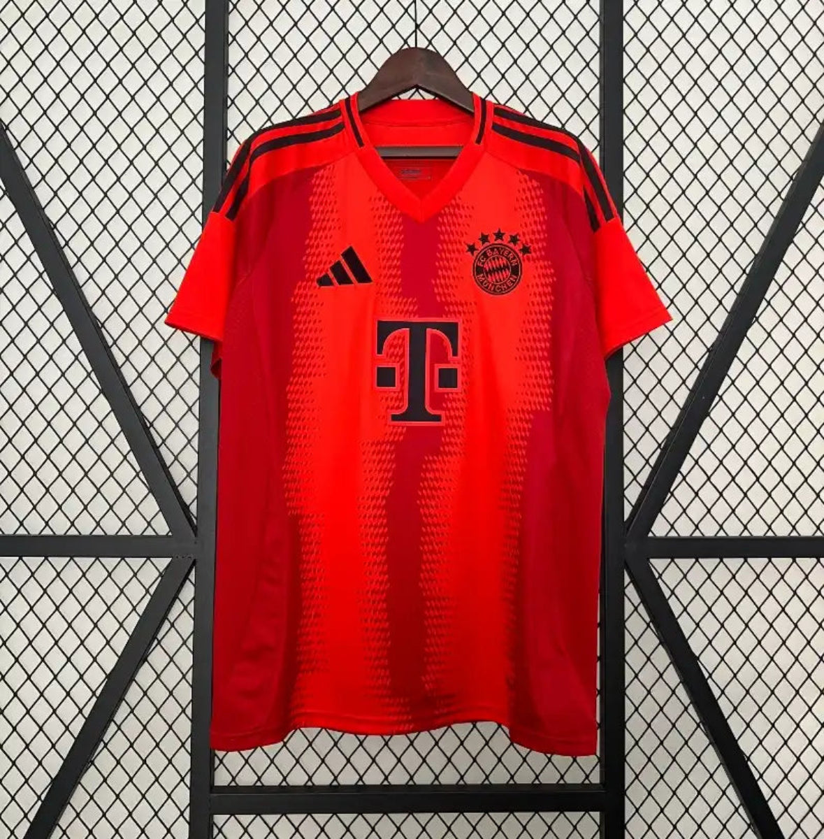 Camiseta Clásica FC Bayern Múnich 2024-25