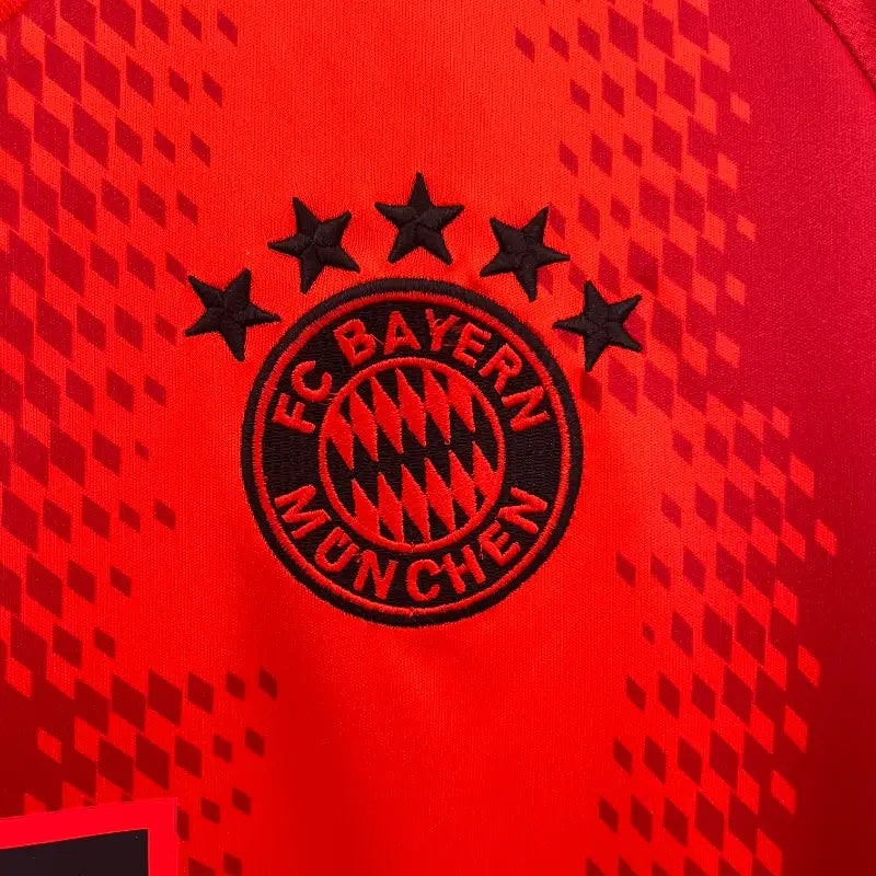 Camiseta Clásica FC Bayern Múnich 2024-25