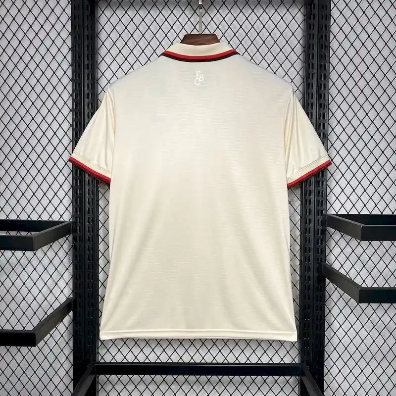 Camiseta Clásica FC Bayern Múnich Visitante (3ª) 2024-25