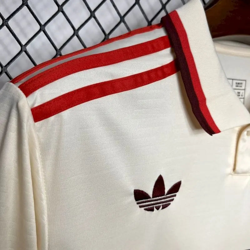 Camiseta Clásica FC Bayern Múnich Visitante (3ª) 2024-25