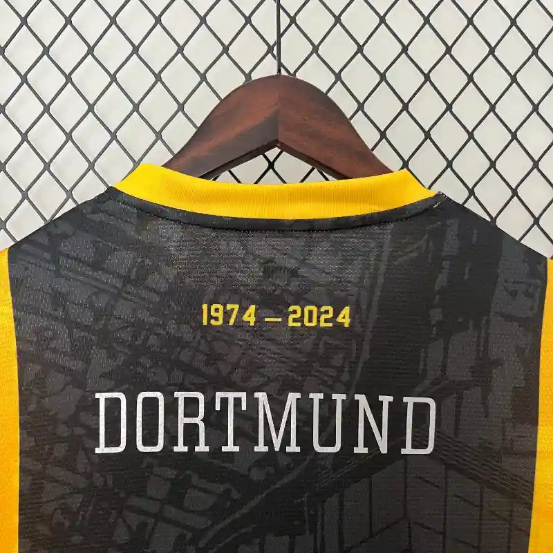 Camiseta Clásica Borussia Dortmund Edición Especial 2024-25