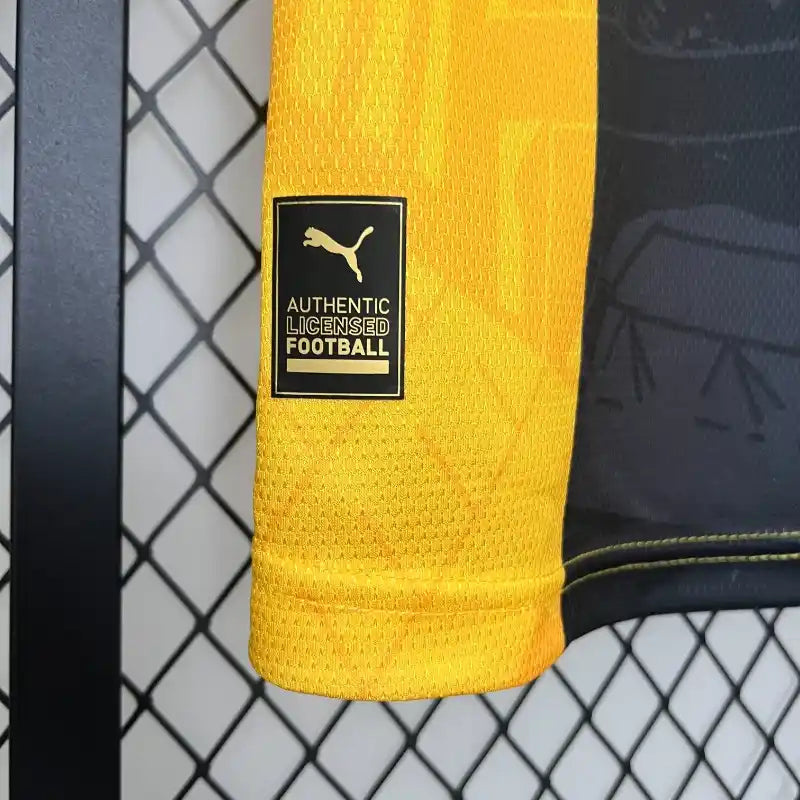 Camiseta Clásica Borussia Dortmund Edición Especial 2024-25