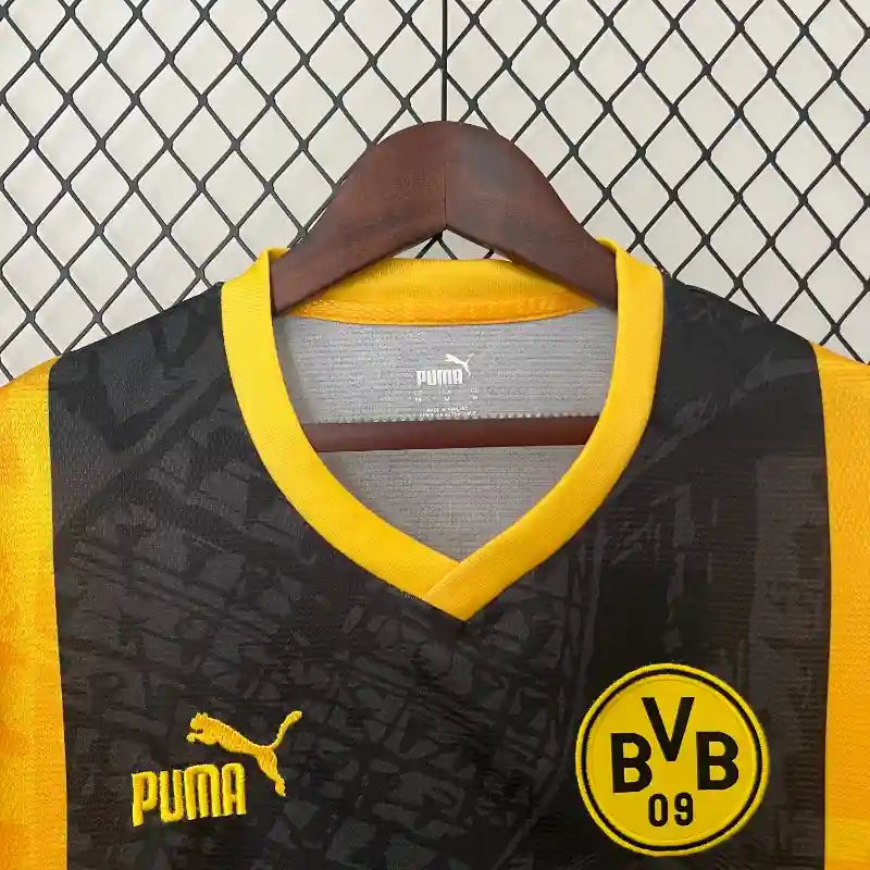 Camiseta Clásica Borussia Dortmund Edición Especial 2024-25