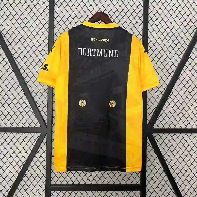 Camiseta Clásica Borussia Dortmund Edición Especial 2024-25