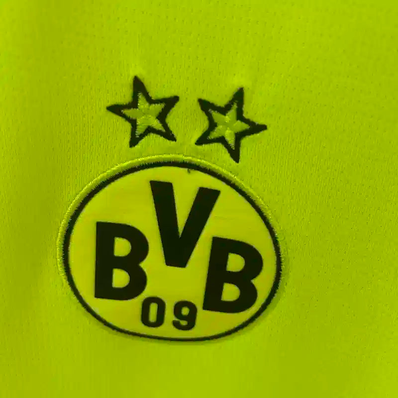 Camiseta Borussia Dortmund Edición Especial Amarilla 2025-26