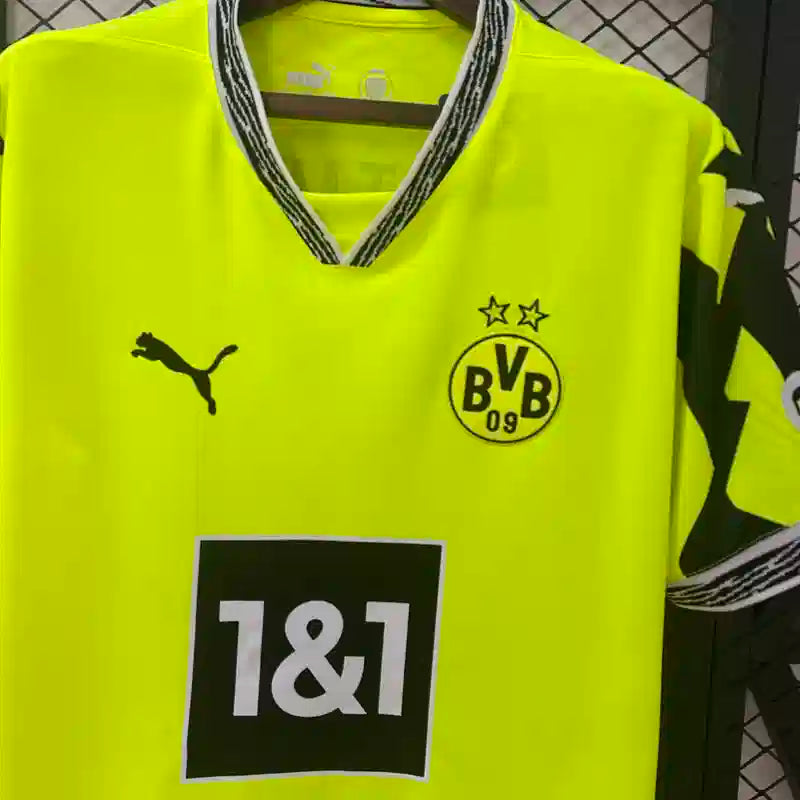 Camiseta Borussia Dortmund Edición Especial Amarilla 2025-26