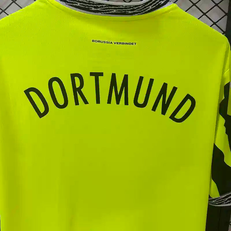 Camiseta Borussia Dortmund Edición Especial Amarilla 2025-26
