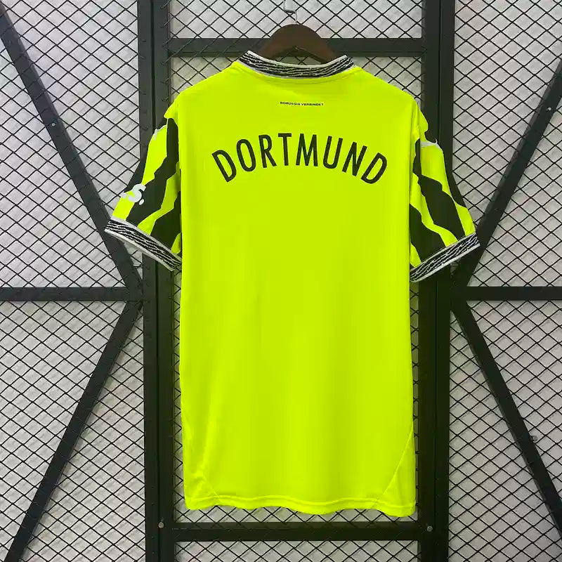 Camiseta Borussia Dortmund Edición Especial Amarilla 2025-26