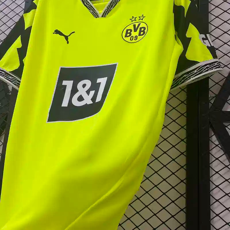 Camiseta Borussia Dortmund Edición Especial Amarilla 2025-26