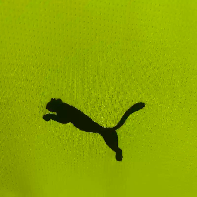 Camiseta Borussia Dortmund Edición Especial Amarilla 2025-26