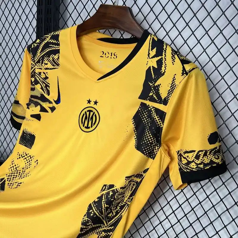 Camiseta Clásica Inter Milán Visitante (3ª) 2024-25