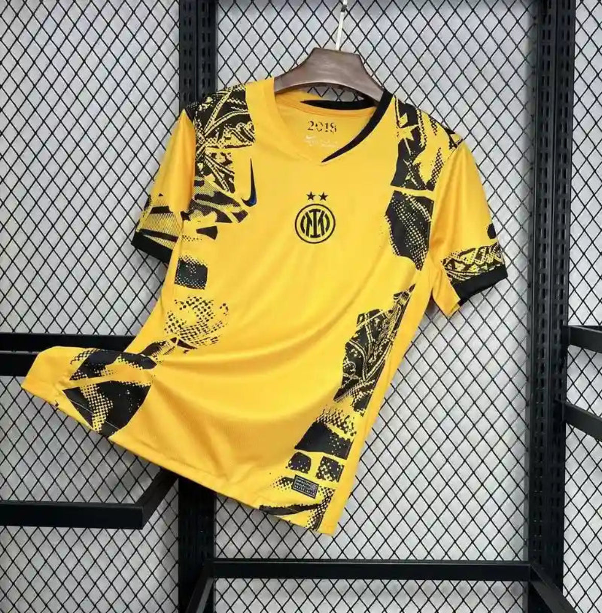 Camiseta Clásica Inter Milán Visitante (3ª) 2024-25