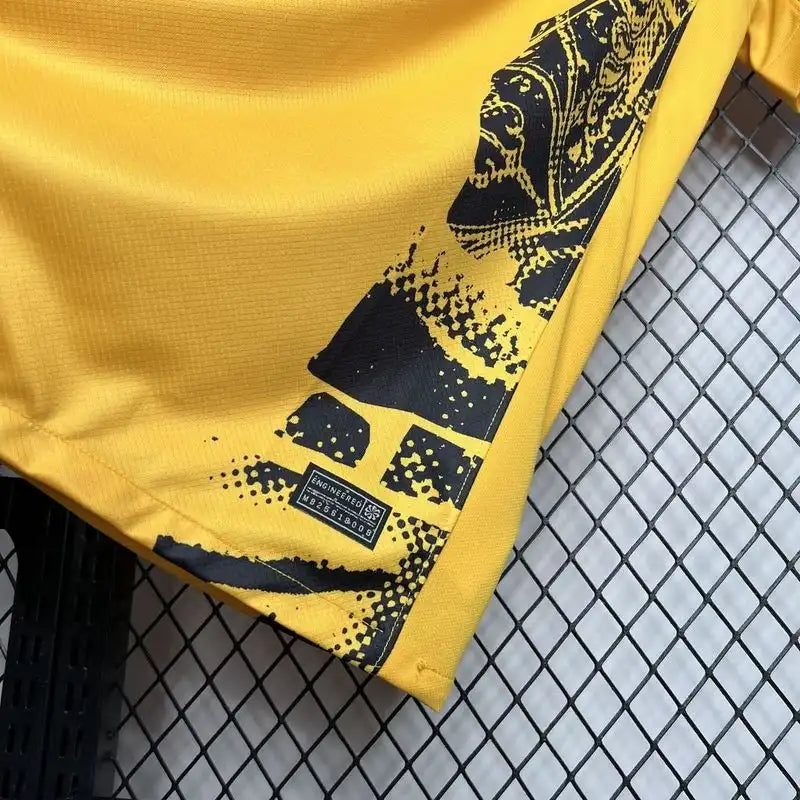 Camiseta Clásica Inter Milán Visitante (3ª) 2024-25