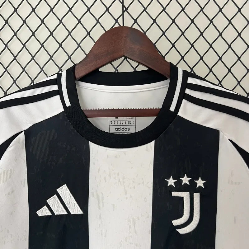 Camiseta Clásica Juventus de Turín 2024-25