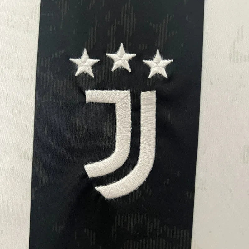Camiseta Clásica Juventus de Turín 2024-25