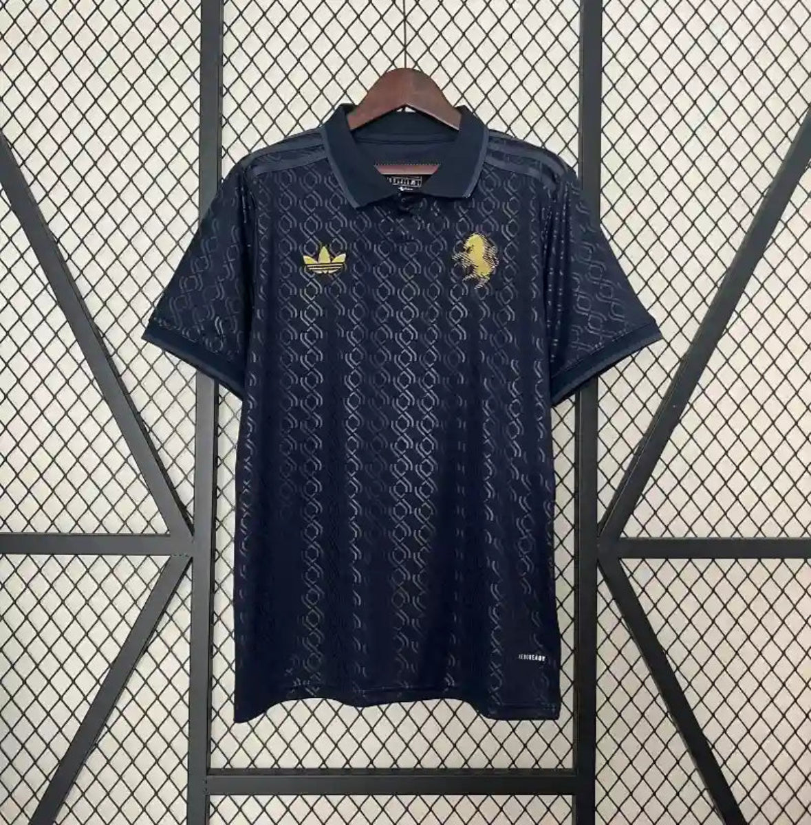 Camiseta Clásica Juventus de Turín Visitante (3ª) 2024-25