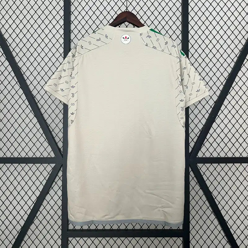 Camiseta Clásica Juventus de Turín Edición Especial 2024-25