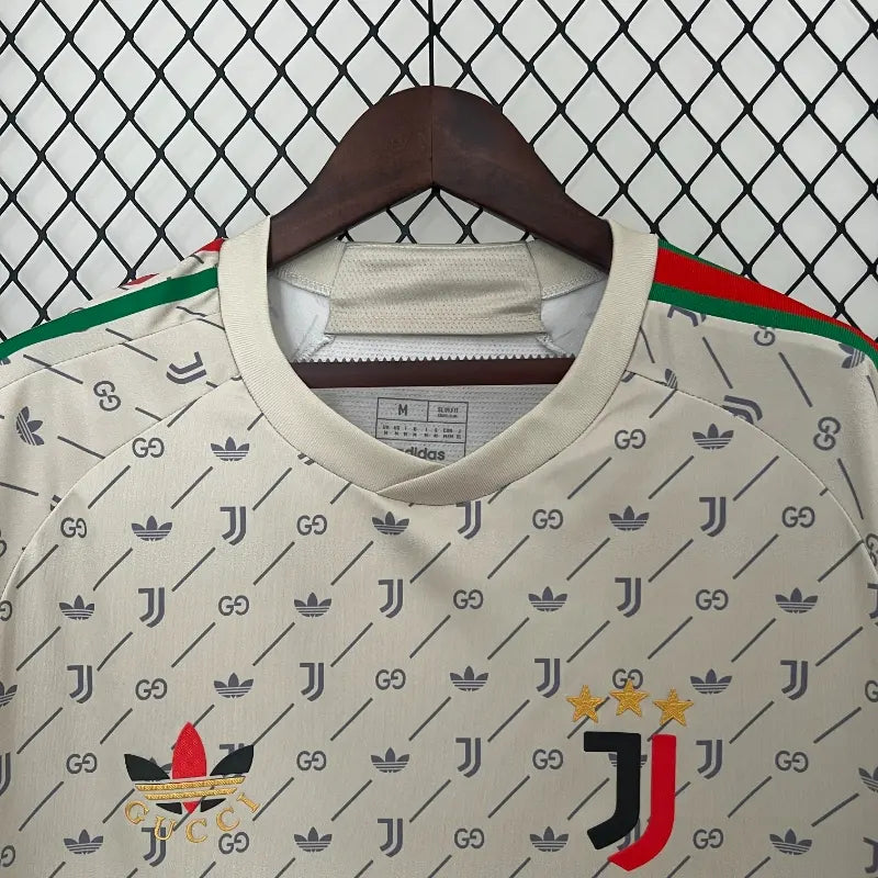 Camiseta Clásica Juventus de Turín Edición Especial 2024-25
