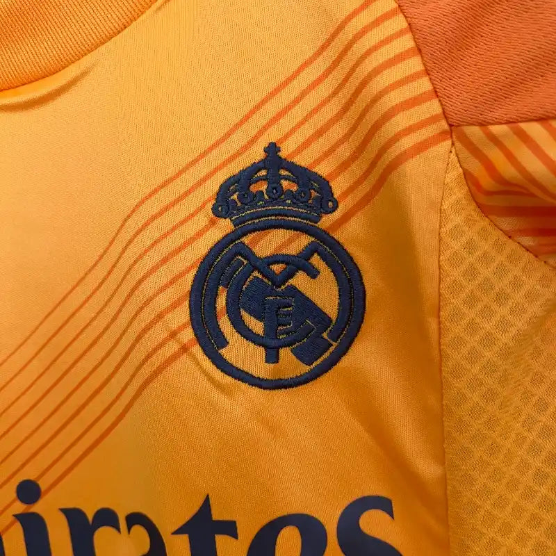 Real Madrid Away Kit 2024-25