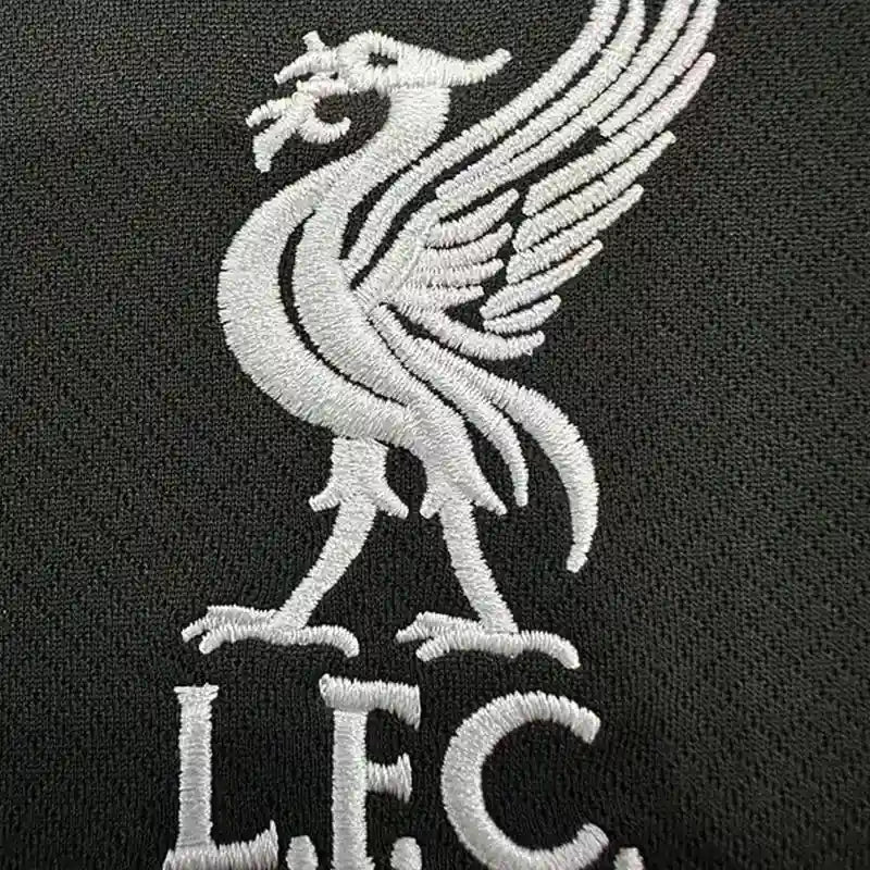 Camiseta Clásica Salah Liverpool FC Visitante 2024-25