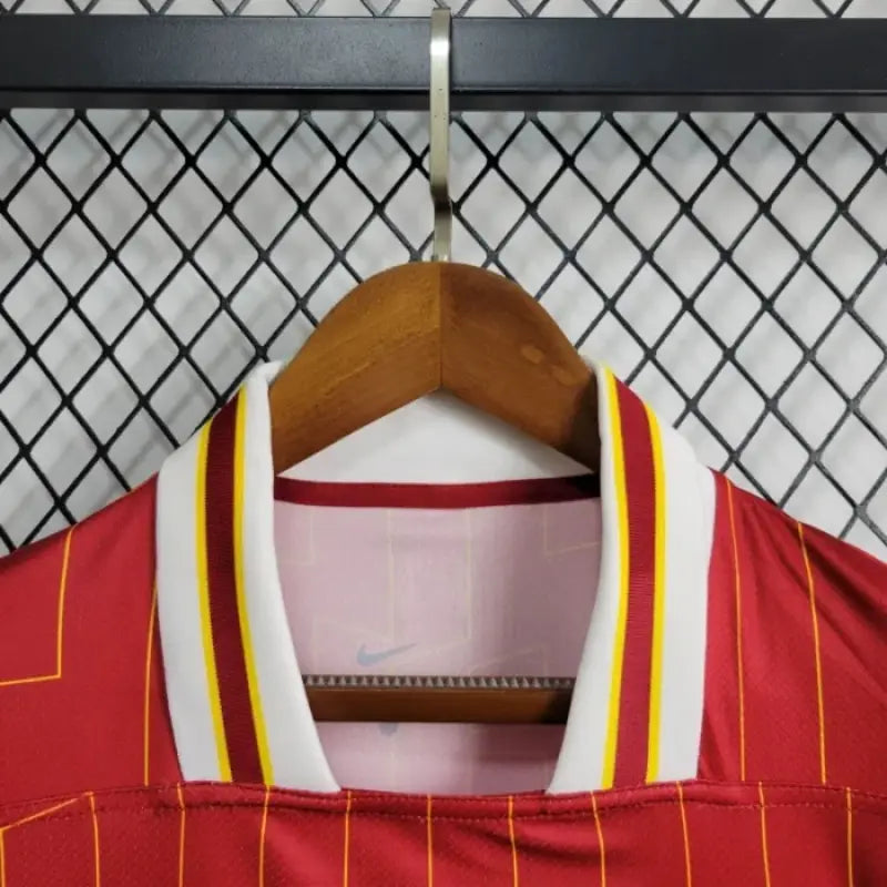 Camiseta Clásica Liverpool FC 2024-25