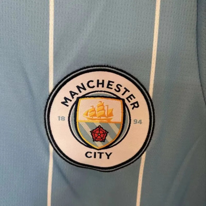 Camiseta Clásica Manchester City FC 2024-25